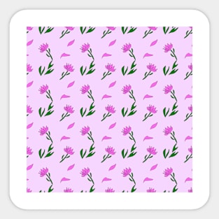 Peonies flowers, nature, flower arrangement, spring and summer Sticker